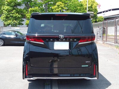 2024 Toyota VELLFIRE 照片 28