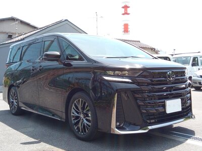 2024 Toyota VELLFIRE 照片 36