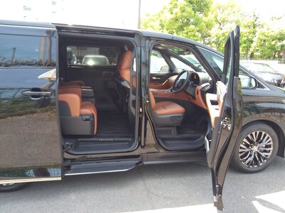 2024 Toyota VELLFIRE 照片 41