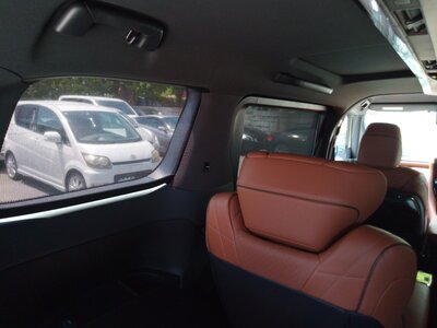 2024 Toyota VELLFIRE 照片 110