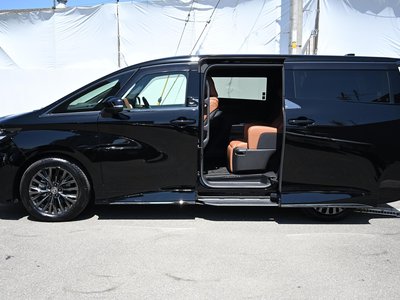 2024 Toyota VELLFIRE 照片 40
