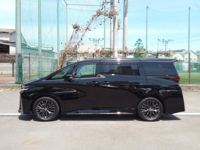 2024 Toyota VELLFIRE 照片 21