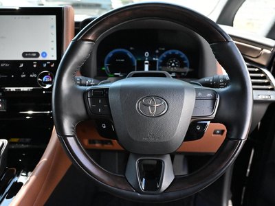 2024 Toyota VELLFIRE 照片 80