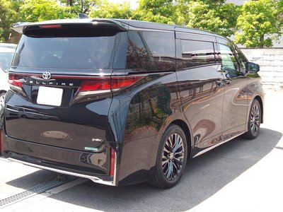 2024 Toyota VELLFIRE 照片 29