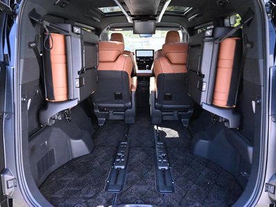 2024 Toyota VELLFIRE 照片 123