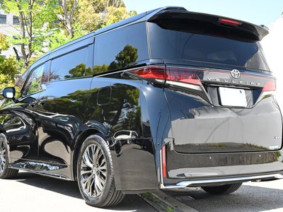 2024 Toyota VELLFIRE 照片 50