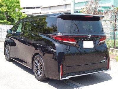 2024 Toyota VELLFIRE 照片 25