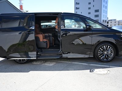 2024 Toyota VELLFIRE 照片 45