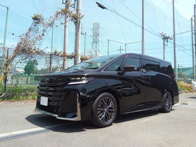 2024 Toyota VELLFIRE 照片 19