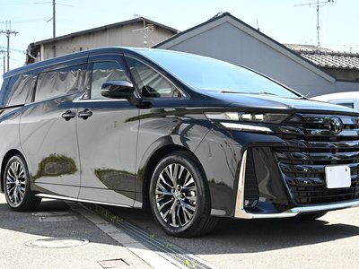 2024 Toyota VELLFIRE 照片 22