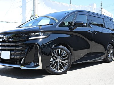 2024 Toyota VELLFIRE 照片 3