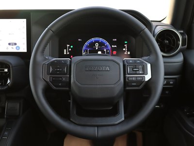 صورة 49 لـ 2025 Toyota LAND CRUISER 250