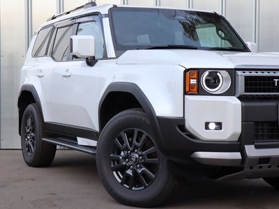 صورة 30 لـ 2025 Toyota LAND CRUISER 250