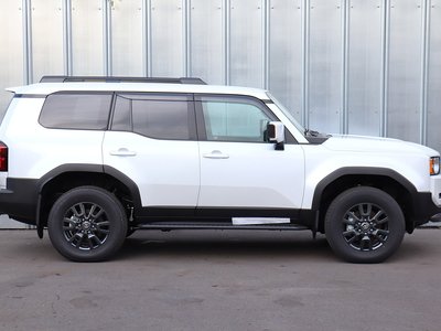 صورة 12 لـ 2025 Toyota LAND CRUISER 250