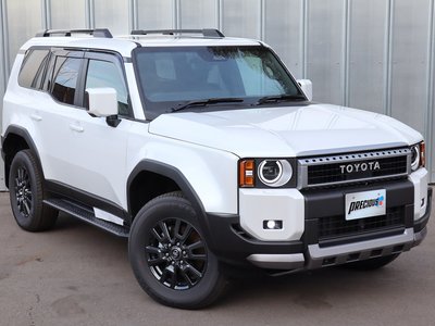 صورة 29 لـ 2025 Toyota LAND CRUISER 250