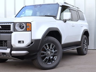 صورة 43 لـ 2025 Toyota LAND CRUISER 250
