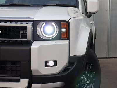 صورة 38 لـ 2025 Toyota LAND CRUISER 250