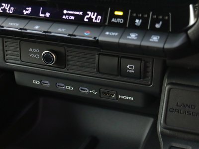 صورة 57 لـ 2025 Toyota LAND CRUISER 250
