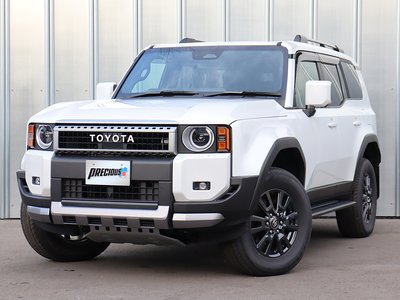صورة 1 لـ 2025 Toyota LAND CRUISER 250