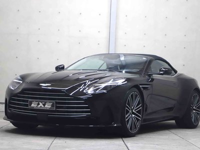 صورة 4 لـ 2024 Aston Martin DB12 VOLANTE