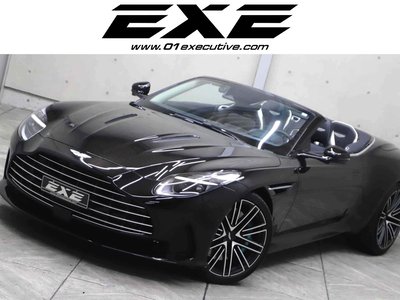 صورة 1 لـ 2024 Aston Martin DB12 VOLANTE
