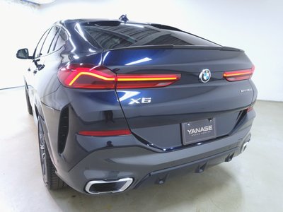 2021 BMW X6 — фото 6
