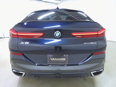 2021 BMW X6 — фото 7