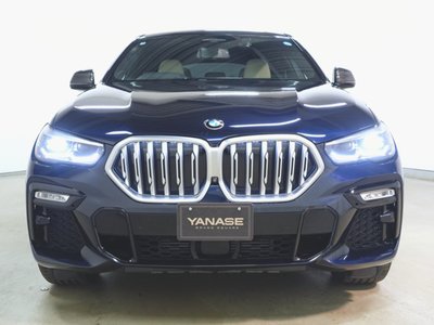 2021 BMW X6 — фото 2