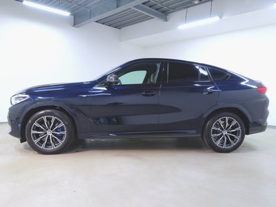2021 BMW X6 — фото 4
