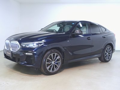 2021 BMW X6 — фото 1