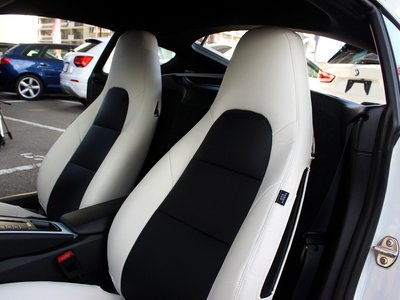 2015 Porsche CAYMAN photo 15