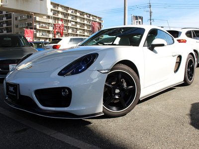 2015 Porsche CAYMAN thumbnail 25