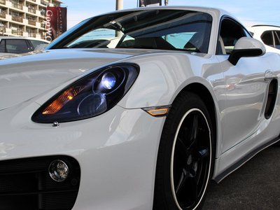2015 Porsche CAYMAN thumbnail 73