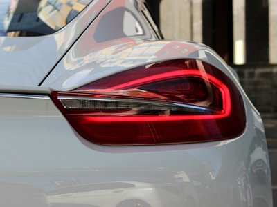 2015 Porsche CAYMAN thumbnail 70