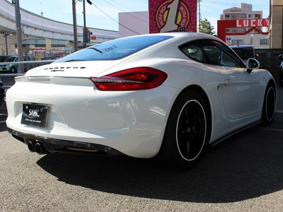 2015 Porsche CAYMAN thumbnail 27