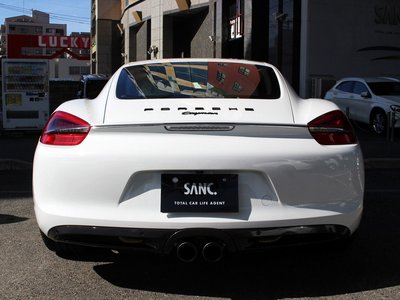 2015 Porsche CAYMAN thumbnail 24
