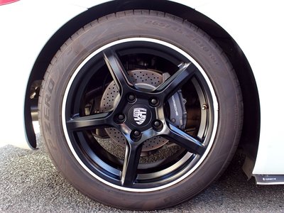 2015 Porsche CAYMAN thumbnail 20