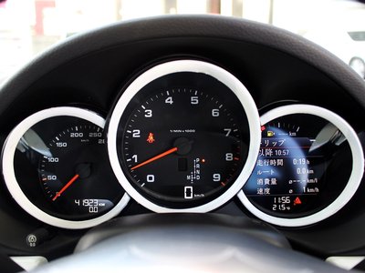 2015 Porsche CAYMAN thumbnail 37