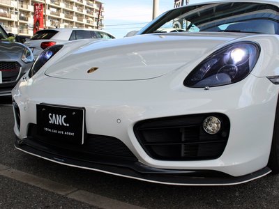 2015 Porsche CAYMAN thumbnail 67