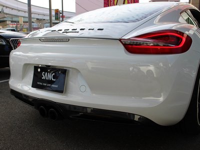 2015 Porsche CAYMAN thumbnail 71