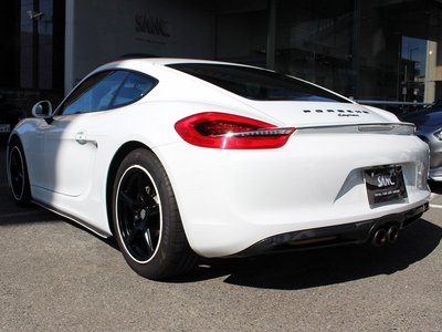 2015 Porsche CAYMAN thumbnail 26