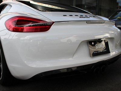 2015 Porsche CAYMAN thumbnail 72