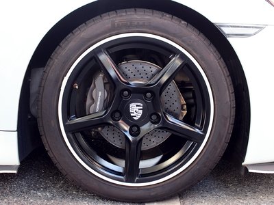 2015 Porsche CAYMAN thumbnail 19