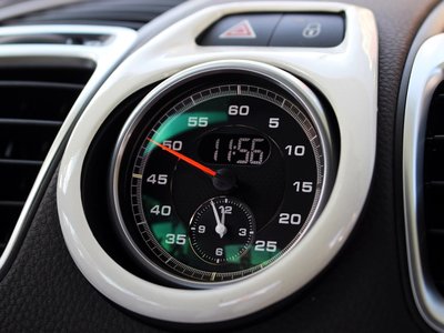 2015 Porsche CAYMAN photo 4