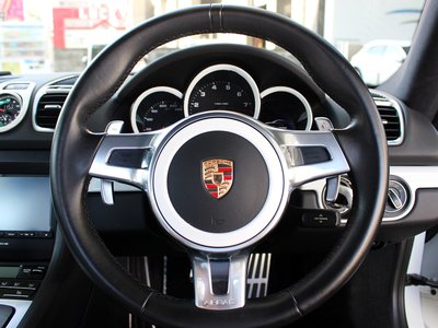 2015 Porsche CAYMAN thumbnail 31