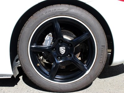 2015 Porsche CAYMAN thumbnail 22