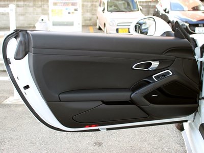 2015 Porsche CAYMAN thumbnail 55