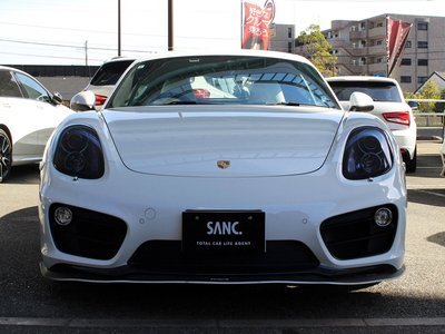 2015 Porsche CAYMAN thumbnail 23