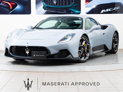 2023 Maserati MC20 — фото 1