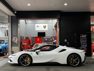 2023 Ferrari SF90 SPIDER 缩略图 81